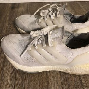 Adida Ultraboost 21 white